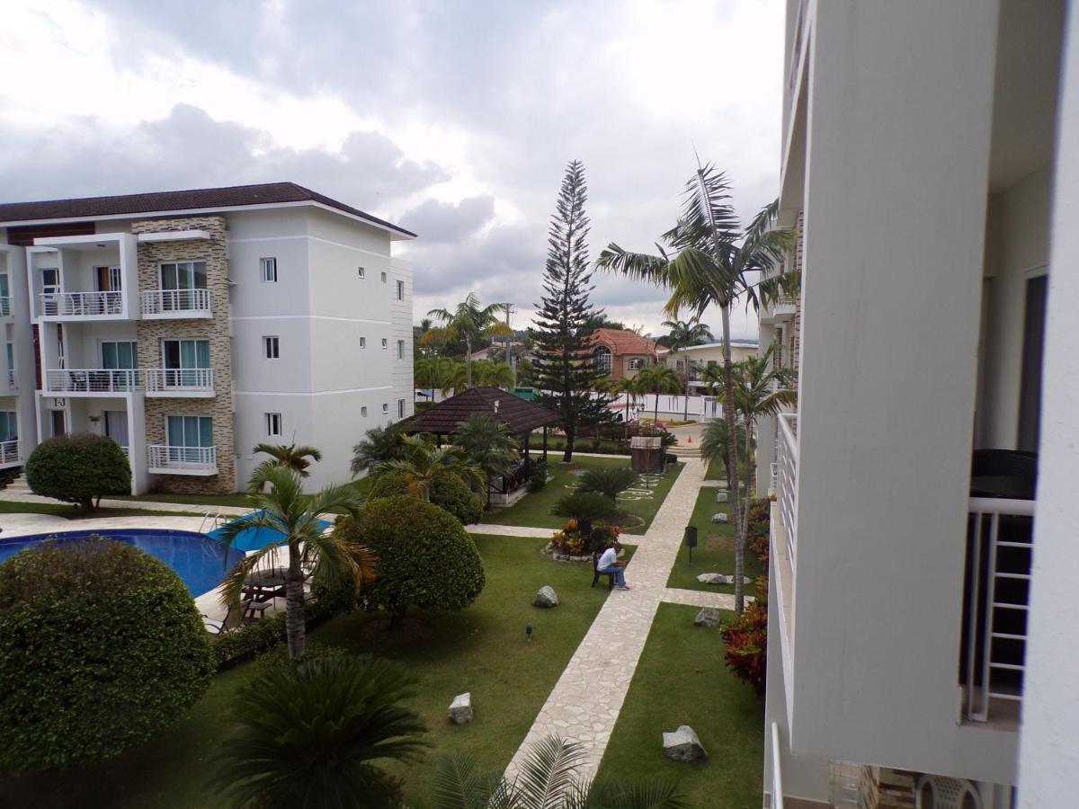 Luxury In The Caribbean Apartment Sosua Exterior photo